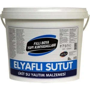 Filli Boya Sutut Elyaflı 3 Kğ
