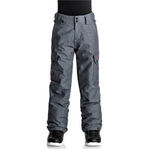 Gri Çocuk Kayak Pantolonu Eqbtp03012-Bn9 Porter Youth Pt B Snpt Krp0
