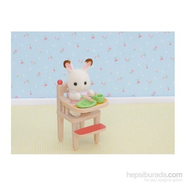 Sylvanian families baby online high chair