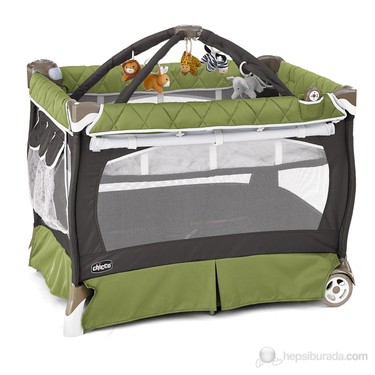 Chicco lullaby lx sales pack n play