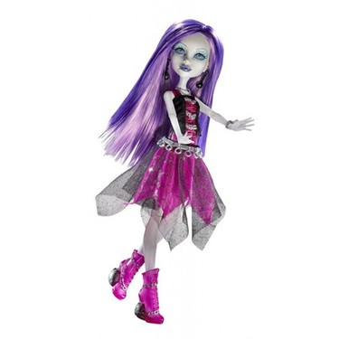 Monster High Ger ekten Acayipler Spectra Vondergeist Fiyat