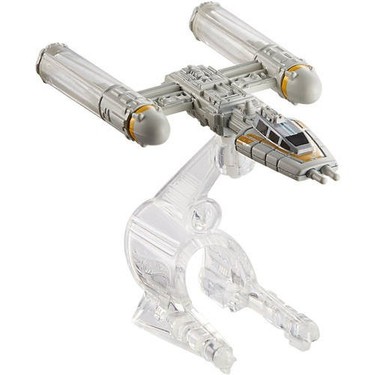 Y Wing Fighter Red 5 Hot Wheels Star Wars Uzay Gemileri Fiyatı