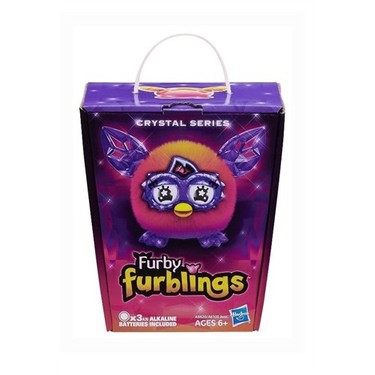 Furby Mini Furblings Fiyatı, Taksit Seçenekleri ile Satın Al