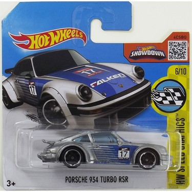 Hot wheels porsche on sale 934 turbo rsr