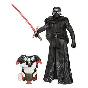 Star Wars Zirhli Figür Kylo Ren Fiyatı - Taksit Seçenekleri