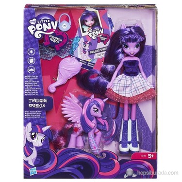 My little pony shop twilight sparkle doll