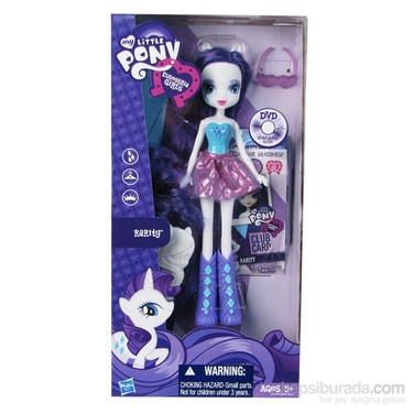 My little pony barbie on sale girl