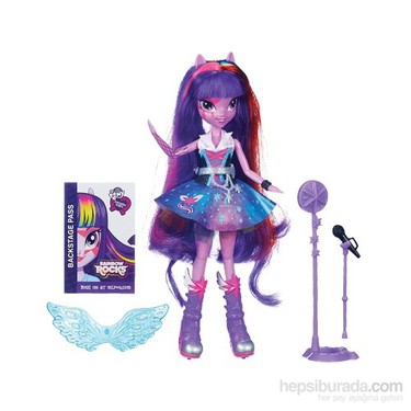 My little pony equestria best sale girls minis twilight sparkle