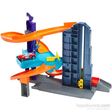 Hot on sale wheels speedtropolis