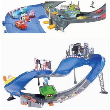 Disney Pixar Cars Mikro Drift Yarış Seti Fiyatı