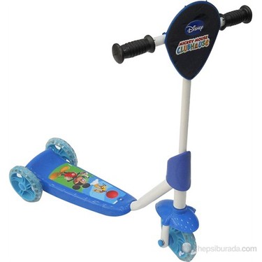 Mickey mouse on sale clubhouse scooter