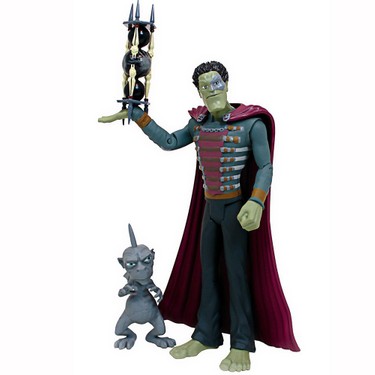 Matt Hatter Chronicles Tenoroc Ve Craw Delüx Figür Set Fiyatı