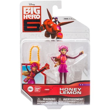 Big Hero 6 Hiro Honey Lemon Figür Oyuncak 9 Cm Fiyatı