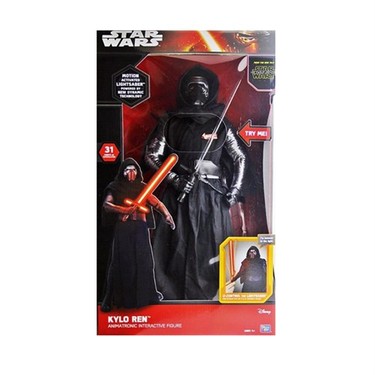Star Wars Kylo Ren Figür S00013482 Fiyatı - Taksit Seçenekleri