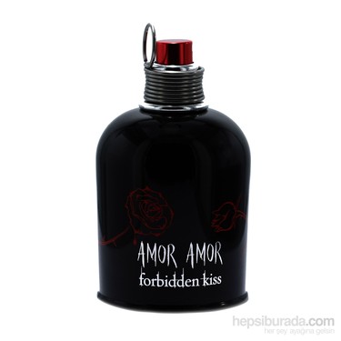 Cacharel amor amor forbidden kiss online 100ml