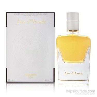 HERMES Jour d'Hermès 85ml Eau de Parfum Hermes Jour Hermes Edp 85 Ml Kadın Parfüm Fiyatı