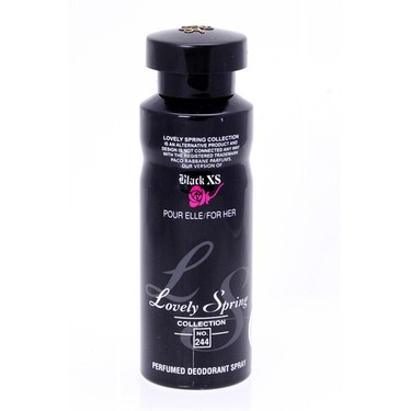 Black xs online 200ml