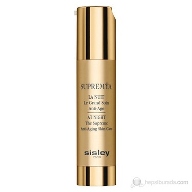 Sisley Supremya La Nuit At Night 50 Ml Fiyatı - Taksit Seçenekleri