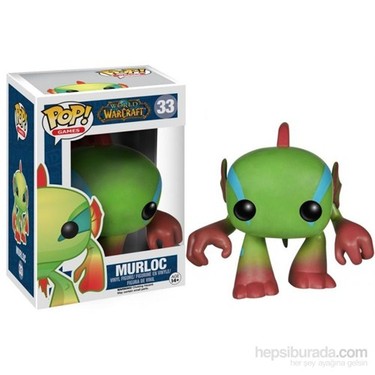 Murloc on sale funko pop