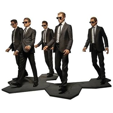 Neca 2025 reservoir dogs