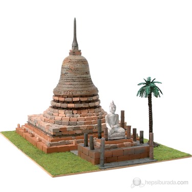 Domus Kits Pagoda Budista Wat Sa Si Fiyatı - Taksit Seçenekleri