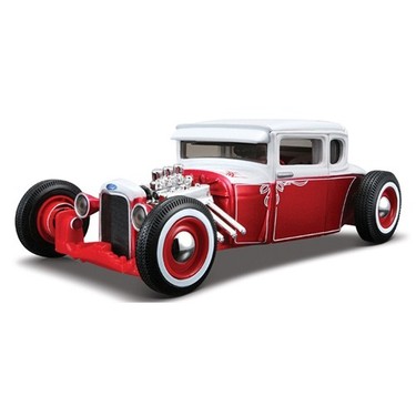 Maisto Ford 1929 Diecast Model Araba Custom Shop 1:24 Fiyatı