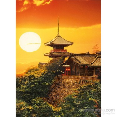 Clementoni 39293 1000 Parça Kyoto Japonya Puzzle Fiyatı