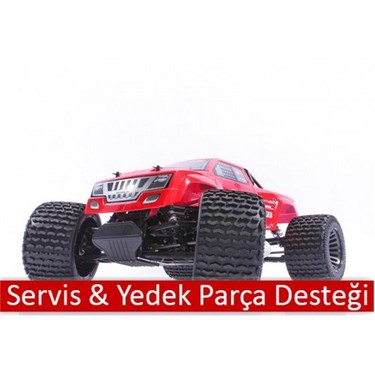 Monster 4wd top