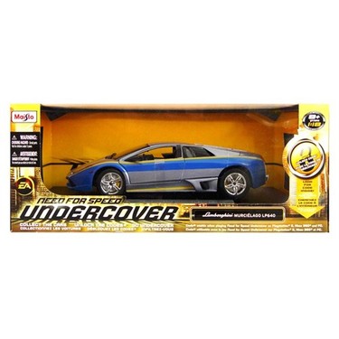Maisto Lamborghini Murcielago Lp640 Model Araba 1:18 Need Fiyatı
