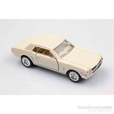 Mustang diecast best sale