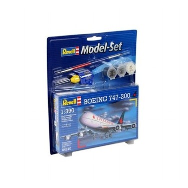 Revell Model Set Boeing 747-64210 Fiyatı - Taksit Seçenekleri