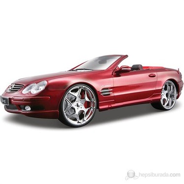 Maisto Mercedes Benz Sl 55 Amg Convertible Model Araba 1:18 Fiyatı