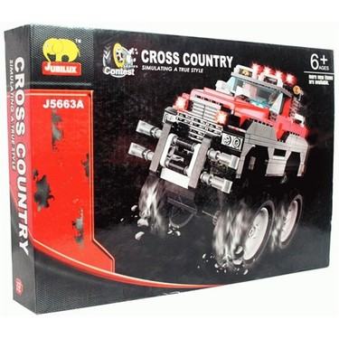 Lego best sale cross country