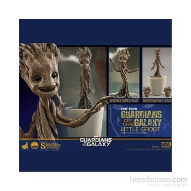 Hot toys little clearance groot