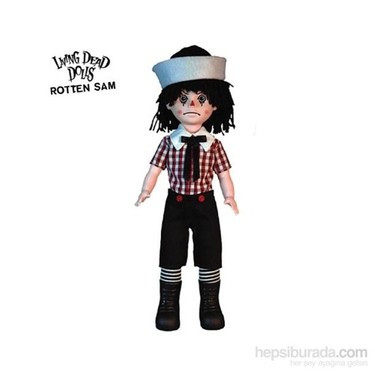 Living Dead Dolls Yaşayan Ölü Bebekler Rotten Sam Fiyatı