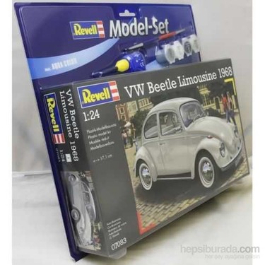 Revell 1:24 Ölçekli VW Beetle Limo Model Seti Plastik Fiyatı
