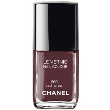Chanel Le Vernis Nail Colour 669 Chataigne Fiyatı