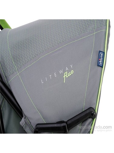 Chicco liteway outlet fluo