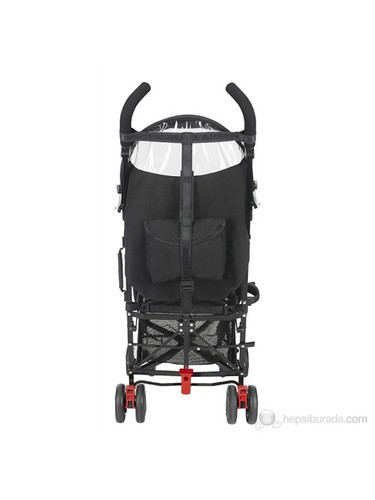 Poussette canne MacLaren Quest black/silver 0-4 ans