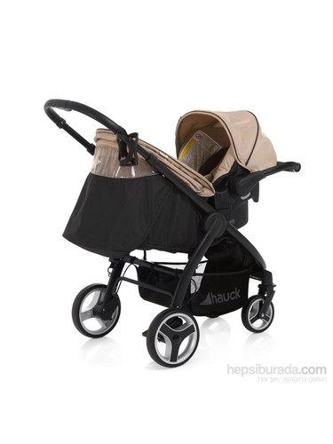 Hauck lift up 4 shop n drive hotsell travel system