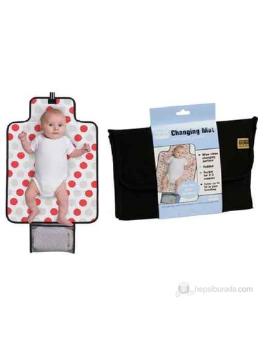 Polar gear best sale baby changing mat