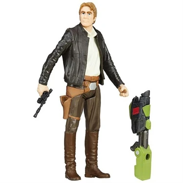 Hasbro Star Wars The Force Awakens Han Solo Figür Fiyatı