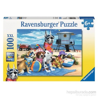 Ravensburger Kopek Cetesi Super 100 Parcali Fiyati