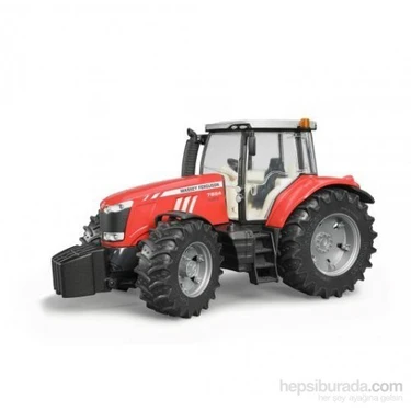 Bruder Bruder Massey Ferguson 7624 Traktör