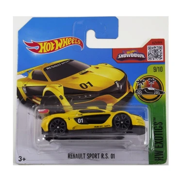 Hot wheels cheap renault sport