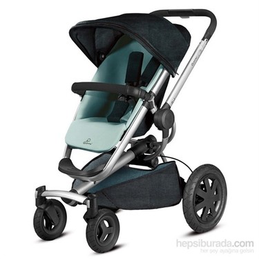 quinny buzz xtra folded