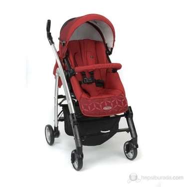 Graco on sale poussette fusio