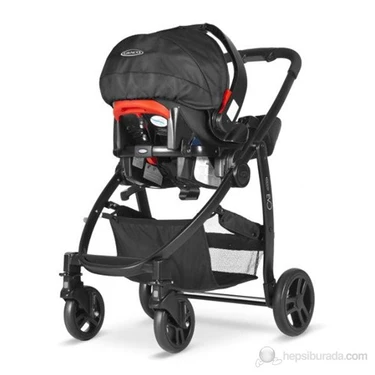 Graco evo hot sale poussette