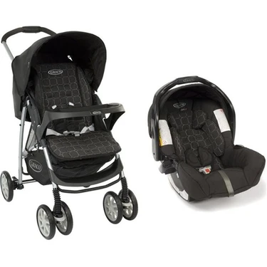 Graco on sale mirage poussette