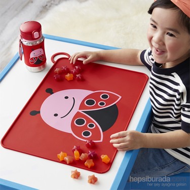 Skip Hop Playmat Cift Tarafli Oyun Mati Zoo Keyif Bebesi Kids Toys